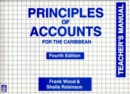 Image for Principles of Accounts for the Caribbean : Teacher&#39;s Guide