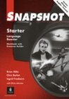 Image for Snapshot Starter : Snapshot Starter French Lb Abbs