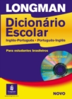 Image for Longman Dicionario Escolar Para Estudantes Brasileiros Paper