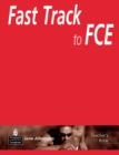 Image for Fast Track to FCE Teacher&#39;s Book