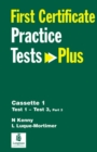 Image for Practice Tests Plus FCE