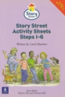 Image for Story Street: Teaching Notes Steps F-6