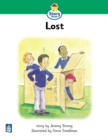 Image for Ravi&#39;s Lost Ball : Story Street Beginner Stage Step 3 Storybook 25