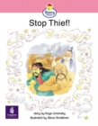 Image for The Stop Thief! : Story Street Emergent Stage Step 6 Storybook 50