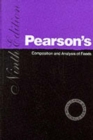 Image for Pearson&#39;s Composition and Analysis of Foods