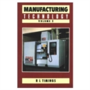 Image for Manufacturing Technology Vol 2