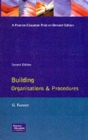 Image for Building Organisation and Procedures