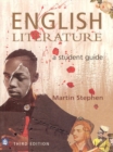Image for English literature  : a student guide