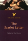 Image for The scarlet letter, Nathaniel Hawthorne  : notes