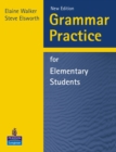 Image for Grammar Practice for Elementary Students Without Key New Edition