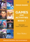 Image for Penguin Readers Games and Activities Book