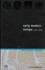 Image for Early Modern Europe 1500-1789