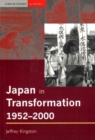 Image for Japan in Transformation, 1952-2000