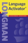 Image for Longman Language Activator Paperback New Edition