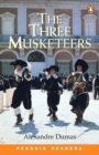 Image for Three Muskateers : Peng2:Three Musketeers Dumas NE