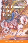 Image for Five Famous Fairy Tales : Peng2:Five Famous Fairy Tales NE