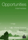 Image for Opportunities Intermediate Global Language Powerbook