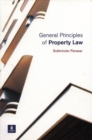 Image for General principles of property law