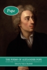 Image for The Poems of Alexander Pope: Volume Three
