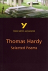 Image for York Notes on &quot;The Selected Poems of Thomas Hardy&quot;