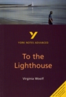 Image for To the lighthouse, Virginia Woolf  : note