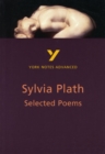 Image for Sylvia Plath, selected poems  : note