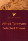 Image for Selected Poems of Tennyson: York Notes Advanced everything you need to catch up, study and prepare for and 2023 and 2024 exams and assessments
