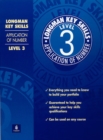 Image for Longman Key Skills: Application of Number Level 3