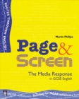 Image for Media: Students&#39; book : Media - Page and Screen : Student&#39;s Book