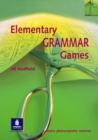 Image for Elementary Grammar Games