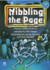 Image for Nibbling the Page : Poems in Different Forms
