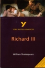 Richard III, William Shakespeare  : note - Warren, Rebecca