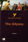 Image for The Odyssey: York Notes Advanced everything you need to catch up, study and prepare for and 2023 and 2024 exams and assessments