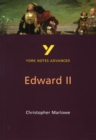 Image for Edward II, Christopher Marlowe  : note