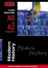 Image for Modern history  : A-level study guide