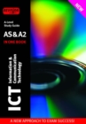 Image for ICT  : A-level study guide