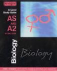 Image for Biology  : A-level study guide