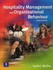 Image for Hospitality Management and Organisational Behaviour