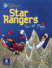 Image for Star Rangers Sci-Fi Plays Year 5 Reader 1