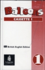 Image for Balloons British English Cassette 1 (2)