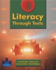 Image for Literacy through texts 3: Teacher&#39;s file : Bk. 3 : Teacher&#39;s File
