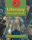 Image for Literacy through texts2