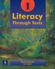 Image for Literacy through texts 1