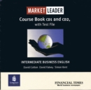 Image for Market Leader Intermediate Class CD 1-2