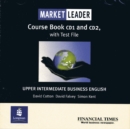 Image for Market leader: Upper intermediate business English