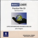 Image for Market Leader Upper Intermediate Practice File CD