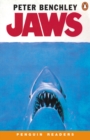 Image for Jaws : Penguin Readers Level 2