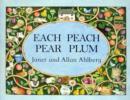 Image for Each peach pear plum