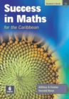 Image for Success in Maths for the Caribbean : Bk. 2 : Students&#39; Book