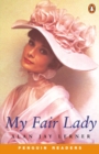 Image for My Fair Lady : Peng3:My Fair Lady Bk/Cass Pk NE